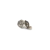 BJT215 ORECCHINI 5TH CUORE STAINLESS STEEL