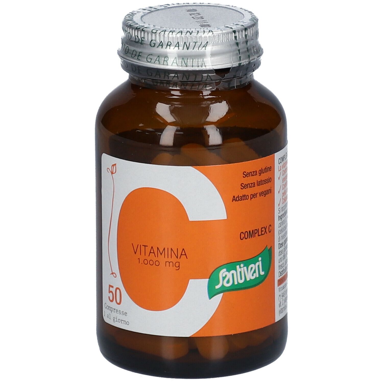 Vitamina C 50 Compresse