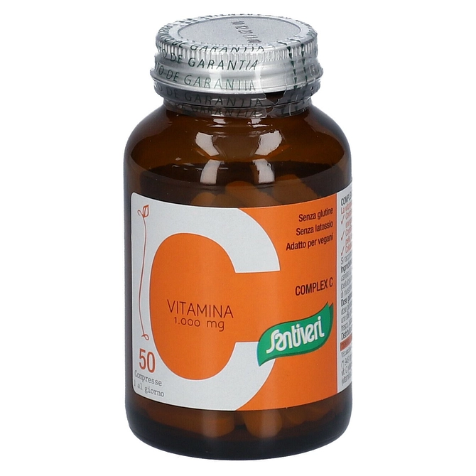 Vitamina C 50 Compresse