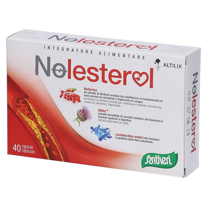 Nolesterol Altilix 40 Capsule