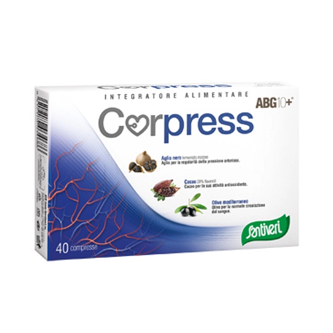 Corpress 40 Compresse