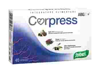 CORPRESS 40 COMPRESSE