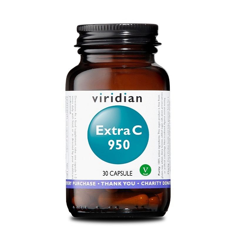 Viridian Extra C 950 30 Capsule