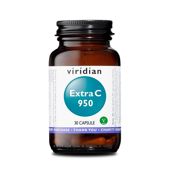 Viridian Extra C 950 30 Capsule