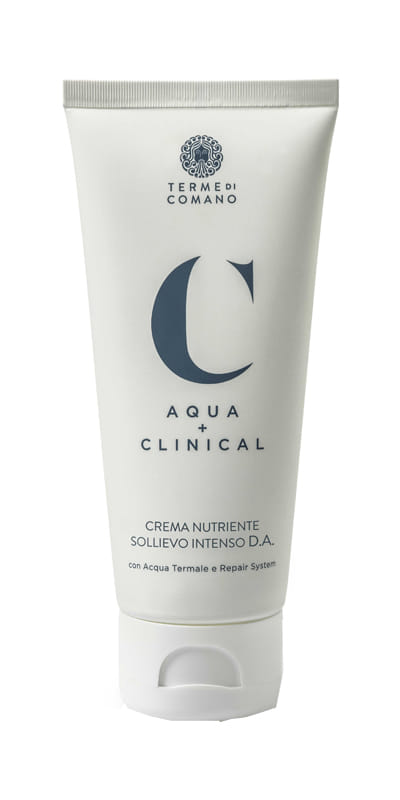 AQUA+CLINICAL CREMA NUTRIENTE SOLLIEVO INTENSO 75 ML