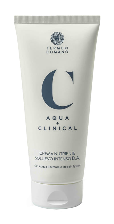 AQUA+CLINICAL CREMA NUTRIENTE SOLLIEVO INTENSO 200 ML