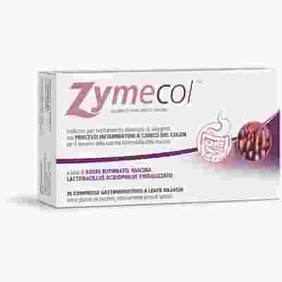ZYMECOL 30 COMPRESSE GASTRORESISTENTI