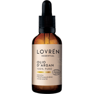 LOVREN OLIO D'ARGAN 100% PURO BIO 30 ML