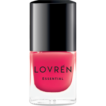 LOVREN NAIL CARE SMALTO UNGHIE ROSA CILIEGIA 5 ML