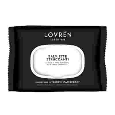 SALVIETTE STRUCCANTI WATERPROOF 20 PEZZI