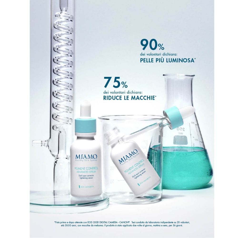 MIAMO SKIN CONCERNS PIGMENT CONTROL ADVANCED SERUM 30 ML