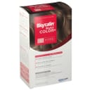 BIOSCALIN NUTRICOLOR PLUS 6 BIONDO SCURO CREMA COLORANTE 40 ML + RIVELATORE CREMA 60 ML + SHAMPOO 12 ML + TRATTAMENTO FINALE BALSAMO 12 ML