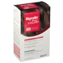 BIOSCALIN NUTRICOLOR PLUS 4,3 CASTANO DORATO CREMA COLORANTE 40 ML + RIVELATORE CREMA 60 ML + SHAMPOO 12 ML + TRATTAMENTO FINALE BALSAMO 12 ML