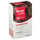 BIOSCALIN NUTRICOLOR PLUS 6,3 BIONDO SCURO DORATO CREMA COLORANTE 40 ML + RIVELATORE CREMA 60 ML + SHAMPOO 12 ML + TRATTAMENTO FINALE BALSAMO 12 ML