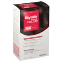BIOSCALIN NUTRICOLOR PLUS 4,14 MOKA CREMA COLORANTE 40 ML + RIVELATORE CREMA 60 ML + SHAMPOO 12 ML + TRATTAMENTO FINALE BALSAMO 12 ML