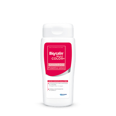 BIOSCALIN NUTRICOLOR PLUS SHAMPOO PROTETTIVO COLORE 200 ML
