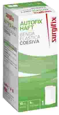 BENDAGGIO COESIVO SURGIFIX AUTOFIX HAFT CM 8X4 M