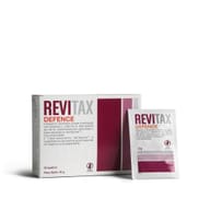 REVITAX DEFENCE 20 BUSTINE SENZA GLUTINE NATURALMENTE PRIVO DI LATTOSIO CON EDULCORANTE