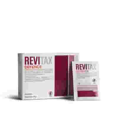 REVITAX DEFENCE 20 BUSTINE SENZA GLUTINE NATURALMENTE PRIVO DI LATTOSIO CON EDULCORANTE