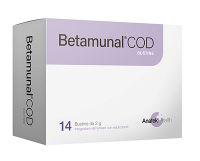 BETAMUNAL COD 14 BUSTINE