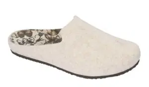 CALZATURA LAYE FELT-W BEIGE 37 FELTRO COLLEZIONE AW20 CALZATURA LAYE FELT-W BEIGE 37 FELTRO COLLEZIONE AW20