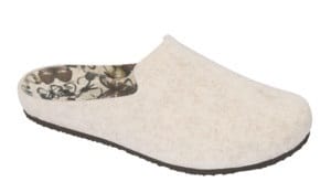 Calzatura Laye Felt W Beige 39 Feltro Collezione Aw20