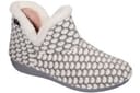CALZATURA CREAMY BOOTIE KNITTEXT-W GREY/WHITE 36 TESSUTO A MAGLIA COLLEZIONE AW20