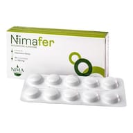 NIMAFER 30 COMPRESSE