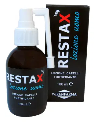 RESTAX LOZIONE UOMO 100 ML RESTAX LOZIONE UOMO 100 ML