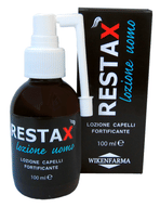 RESTAX LOZIONE UOMO 100 ML