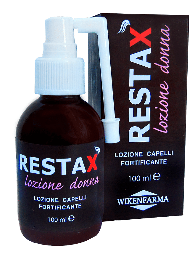 Restax Lozione Donna 100 Ml