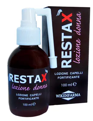 RESTAX LOZIONE DONNA 100 ML RESTAX LOZIONE DONNA 100 ML