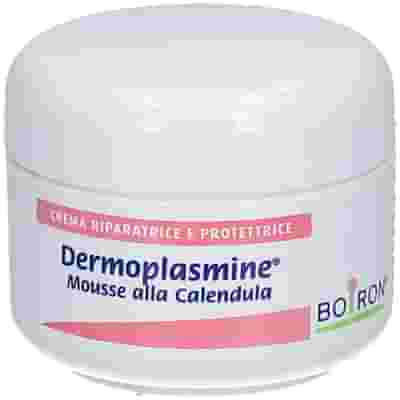 DERMOPLASMINE CREMA MOUSSE CALENDULA RIPARATRICE E PROTETTRICE 20 G
