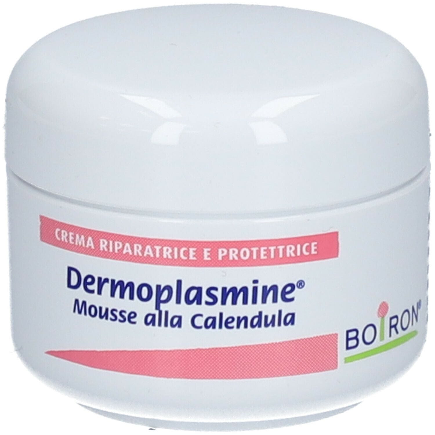 DERMOPLASMINE MOUSSE 20 G