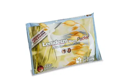 LENIDERM WIPES POCKET 20 PEZZI DISPLAY LENIDERM WIPES POCKET 20 PEZZI DISPLAY