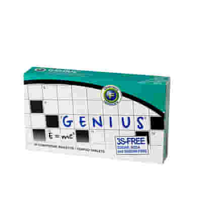 GENIUS COMPRESSE