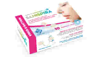 SANISPIRA VISUR & BATTERI FILTRO NASALE SMALL 10 PEZZI