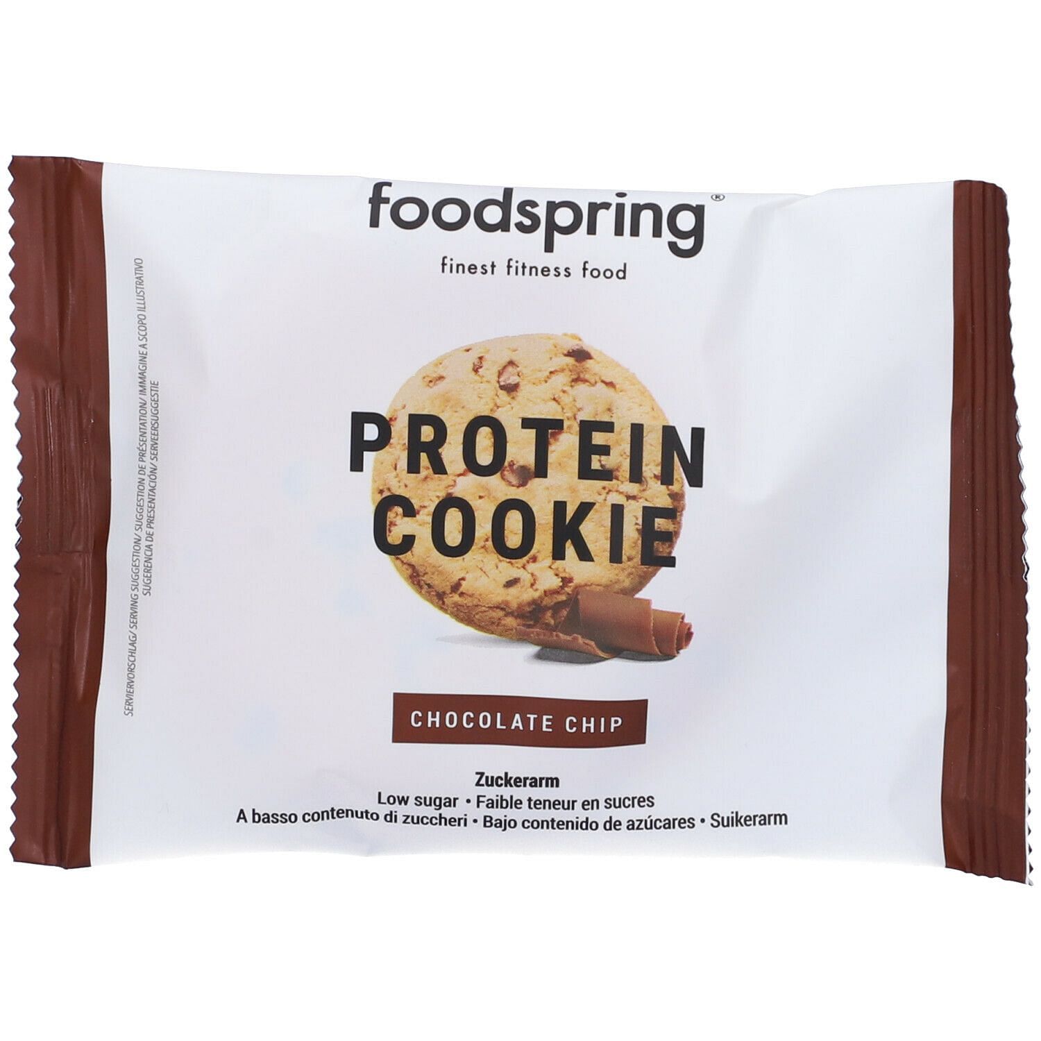 Protein Cookie Gocce Di Cioccolato 50 G