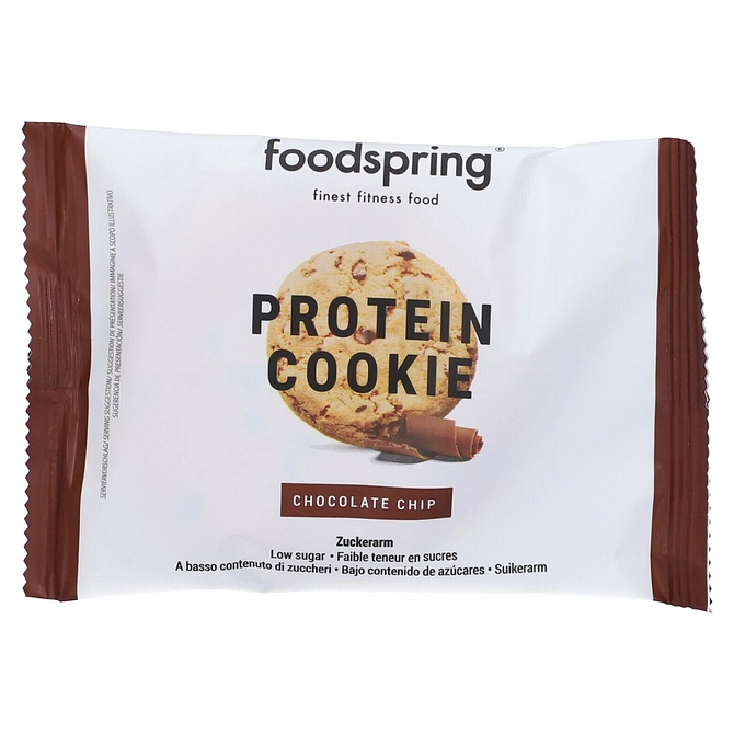 Protein Cookie Gocce Di Cioccolato 50 G