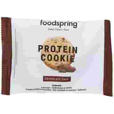 PROTEIN COOKIE GOCCE DI CIOCCOLATO 50 G