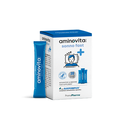 AMINOVITA PLUS SONNO FAST 20 STICK DA 10ML