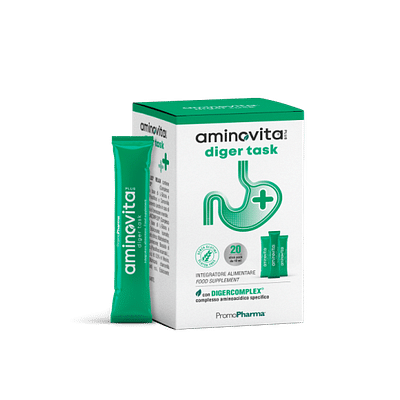 AMINOVITA PLUS DIGER TASK 20 STICK DA 10ML