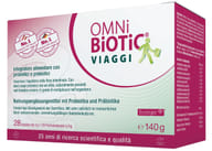 OMNI BIOTIC VIAGGI 28 BUSTINE DA 5 G