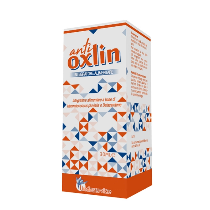 Antioxlin Gocce 30 Ml