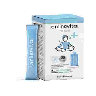 AMINOVITA PLUS RELAX 20 STICK DA 2 G