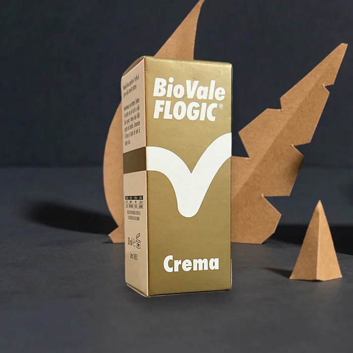 Biovale Flogic Crema 30 Ml