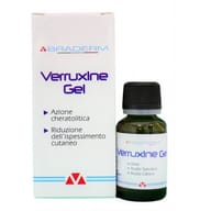 VERRUXINE GEL 15 ML BRADERM