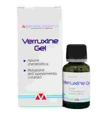 VERRUXINE GEL 15 ML BRADERM