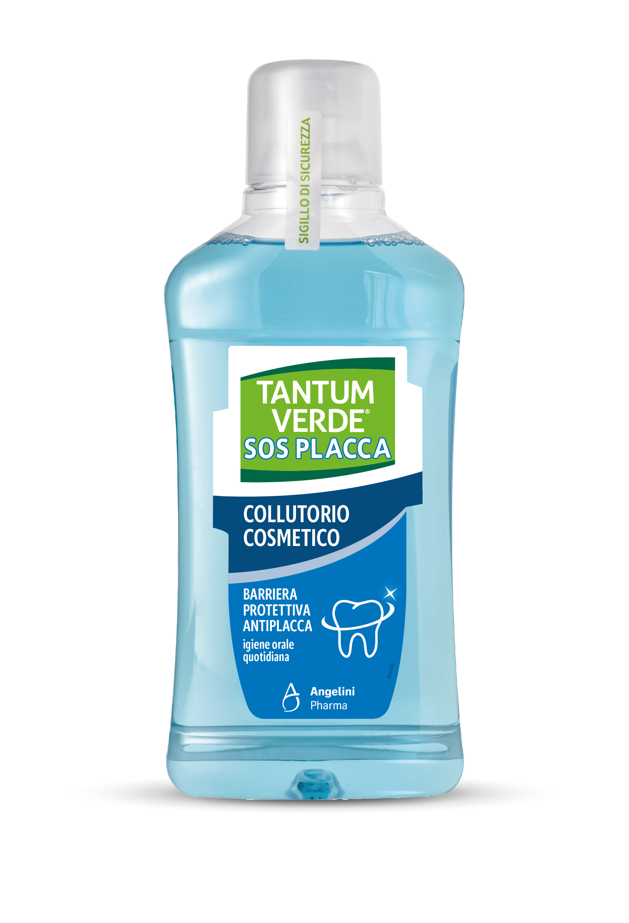 TANTUM VERDE SOS PLACCA 500 ML