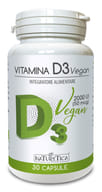 VITAMINA D3 VEGAN 30 CAPSULE